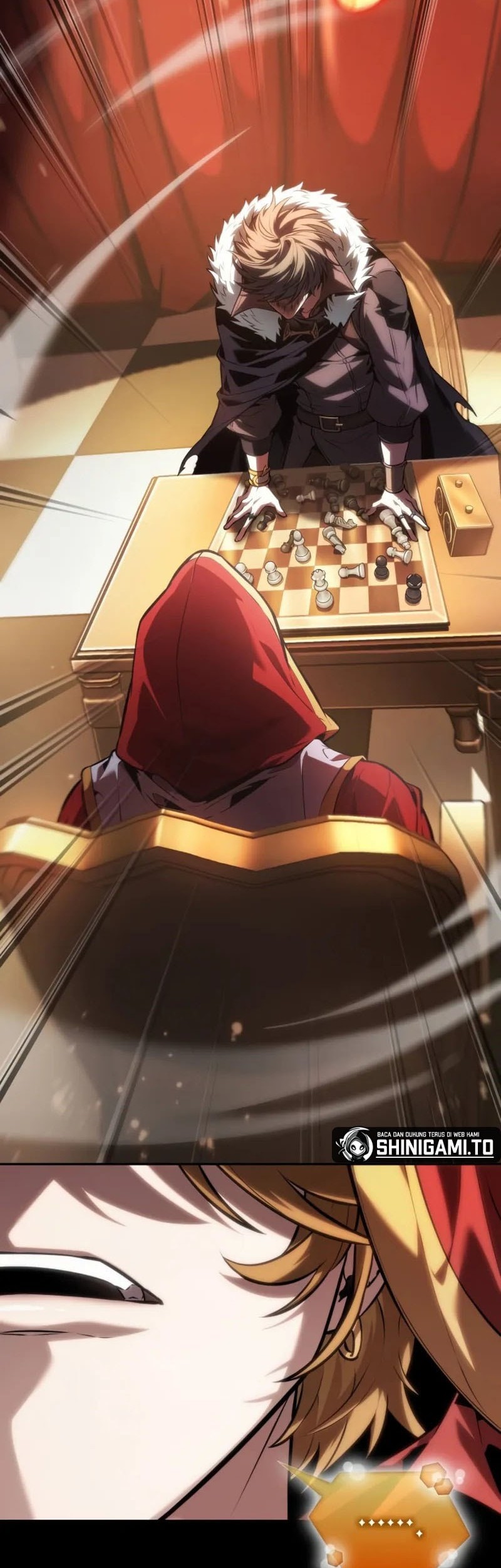 The Last Adventurer Chapter 77 Gambar 47