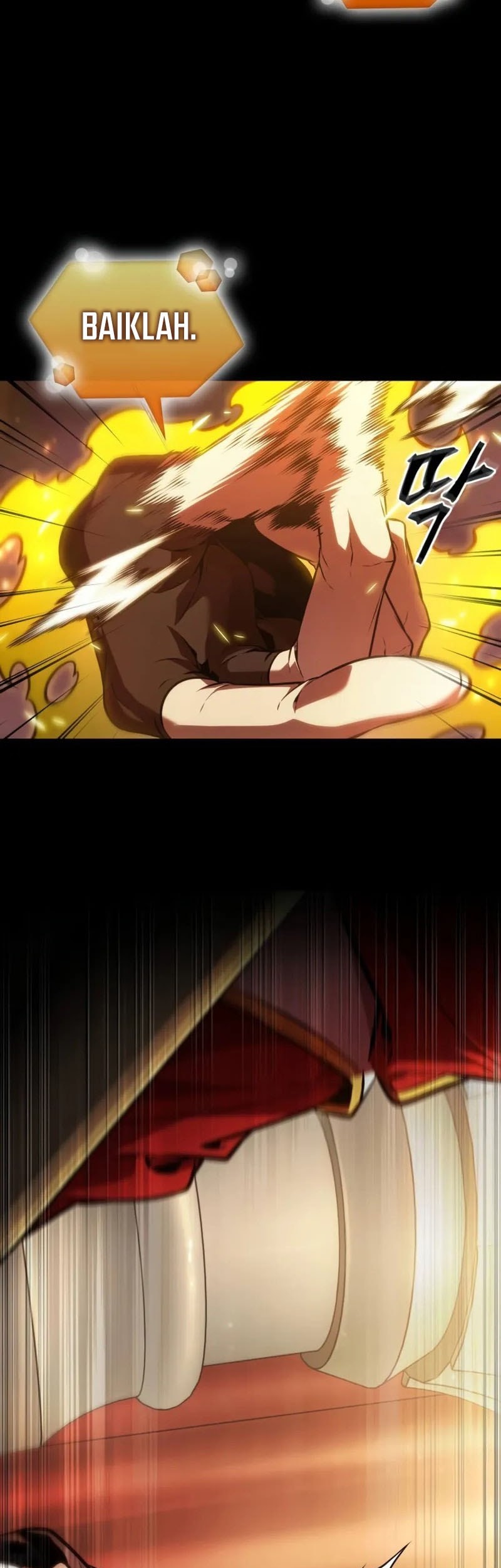 The Last Adventurer Chapter 77 Gambar 48