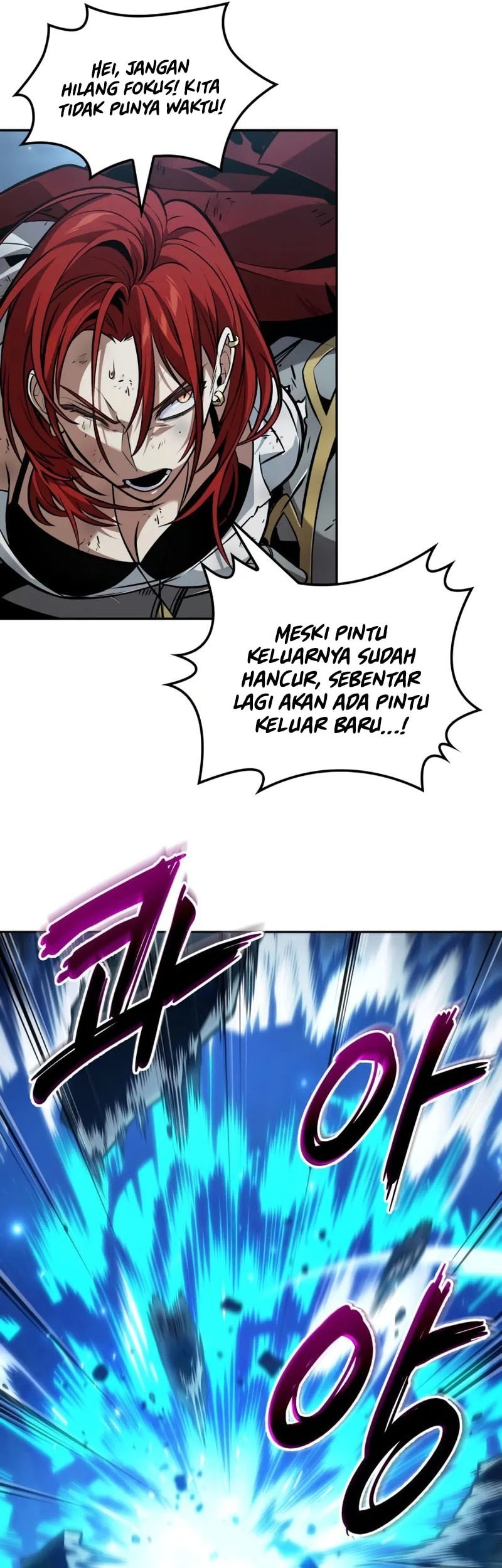 The Last Adventurer Chapter 77 Gambar 34