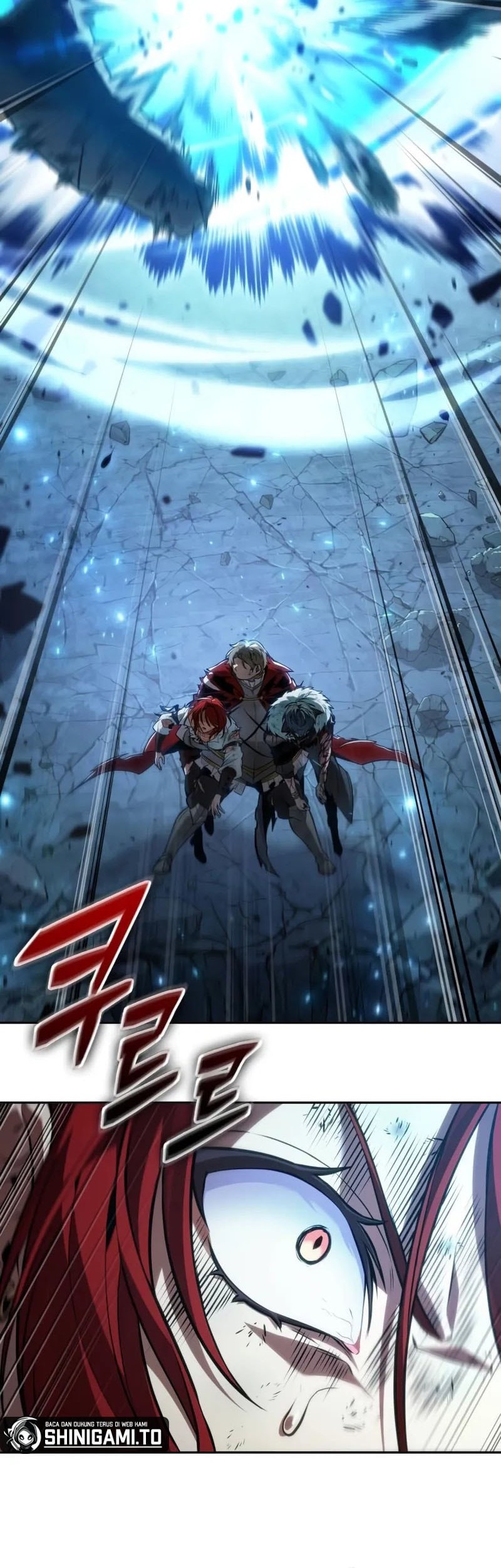 The Last Adventurer Chapter 77 Gambar 35