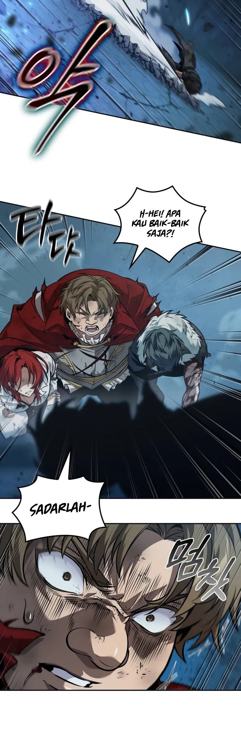 The Last Adventurer Chapter 77 Gambar 37