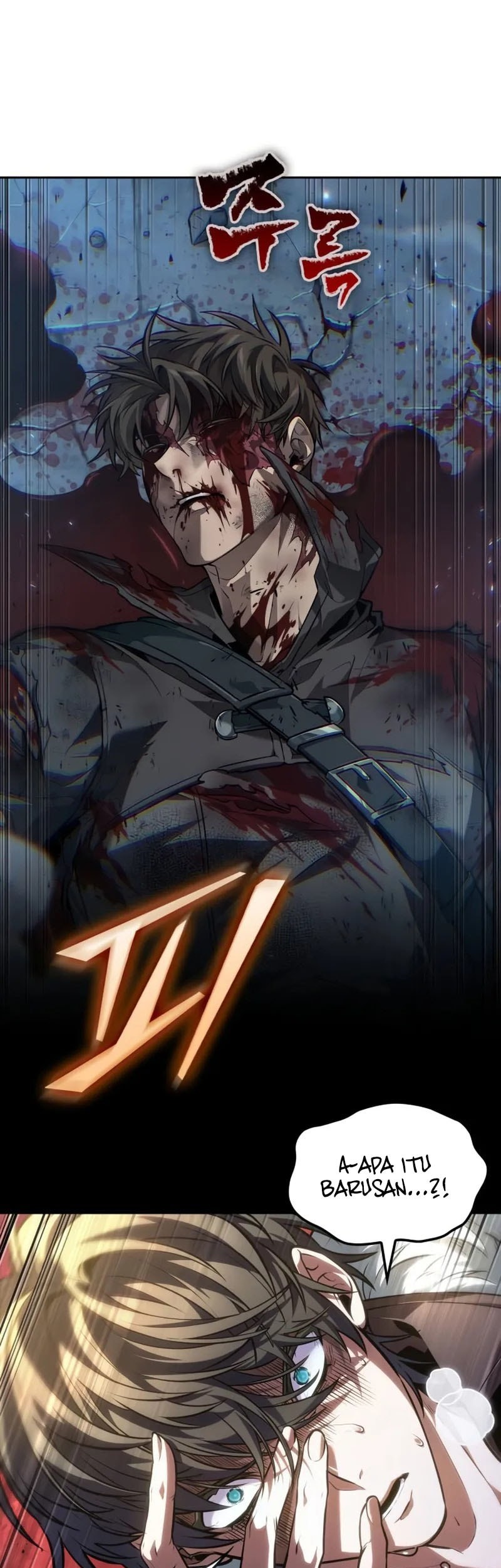 The Last Adventurer Chapter 77 Gambar 38