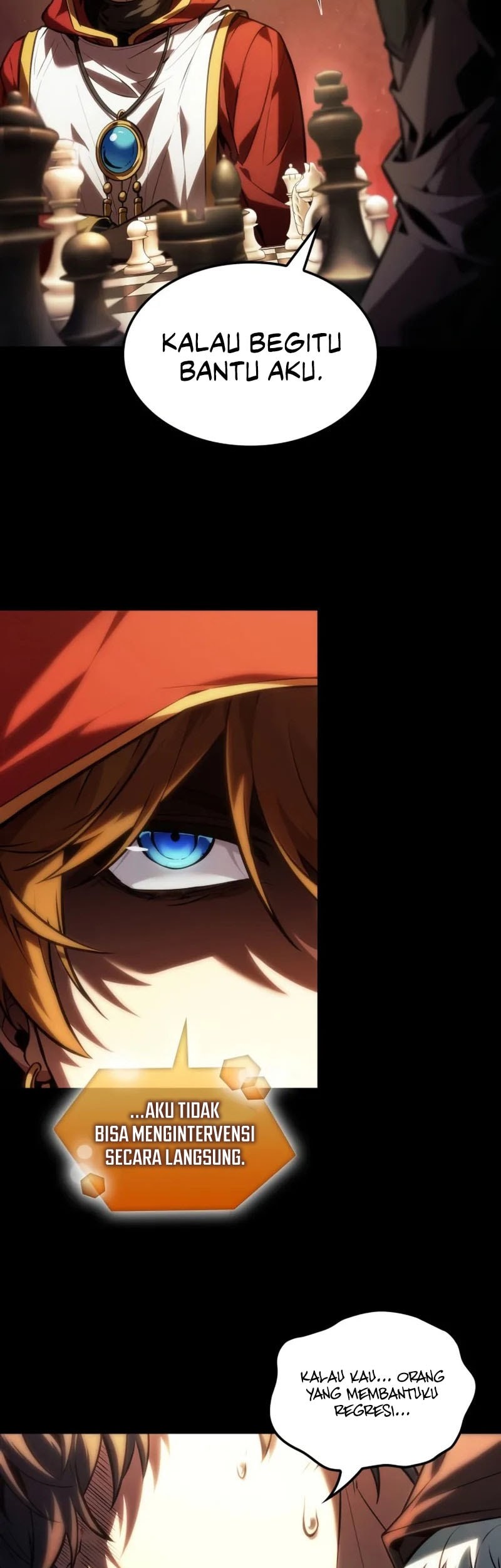 The Last Adventurer Chapter 77 Gambar 40