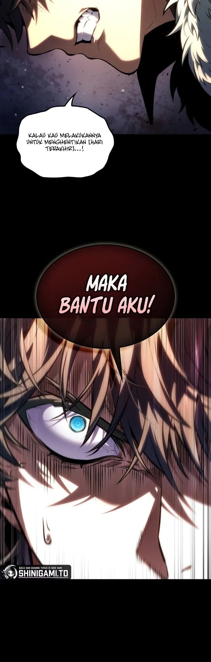 The Last Adventurer Chapter 77 Gambar 41