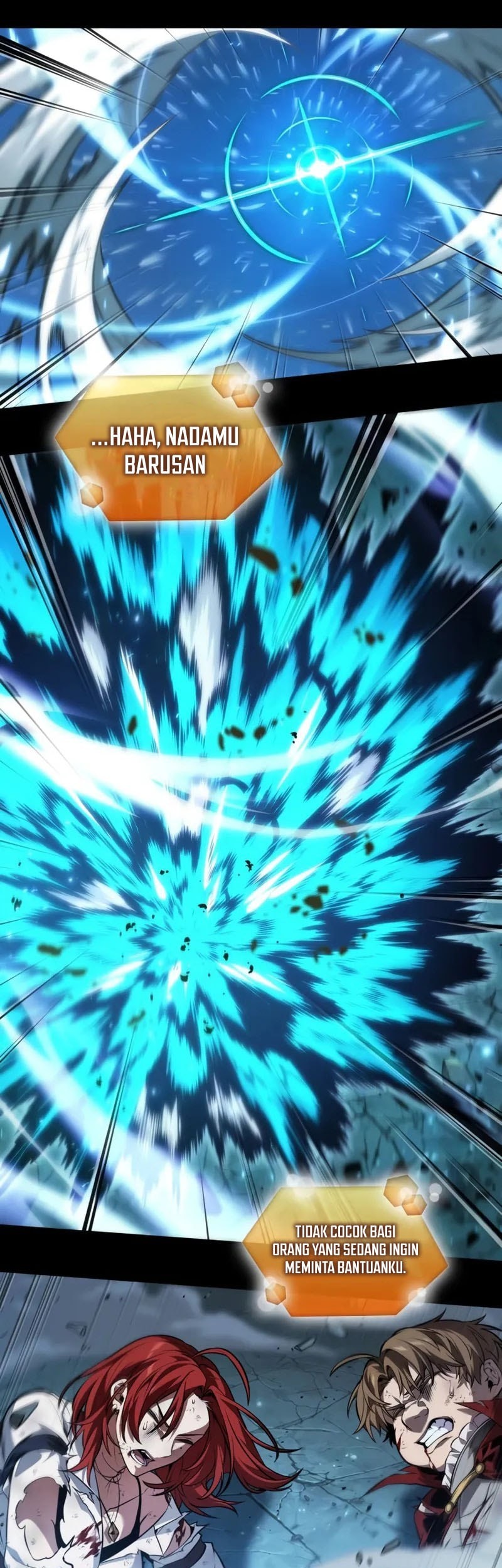 The Last Adventurer Chapter 77 Gambar 42
