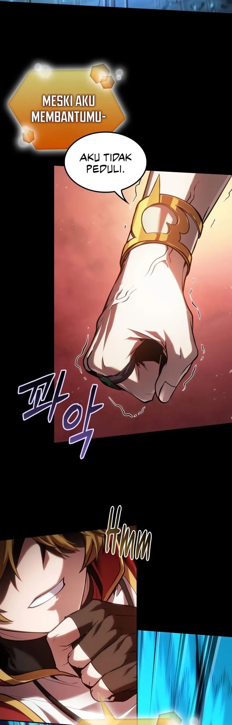 The Last Adventurer Chapter 77 Gambar 44