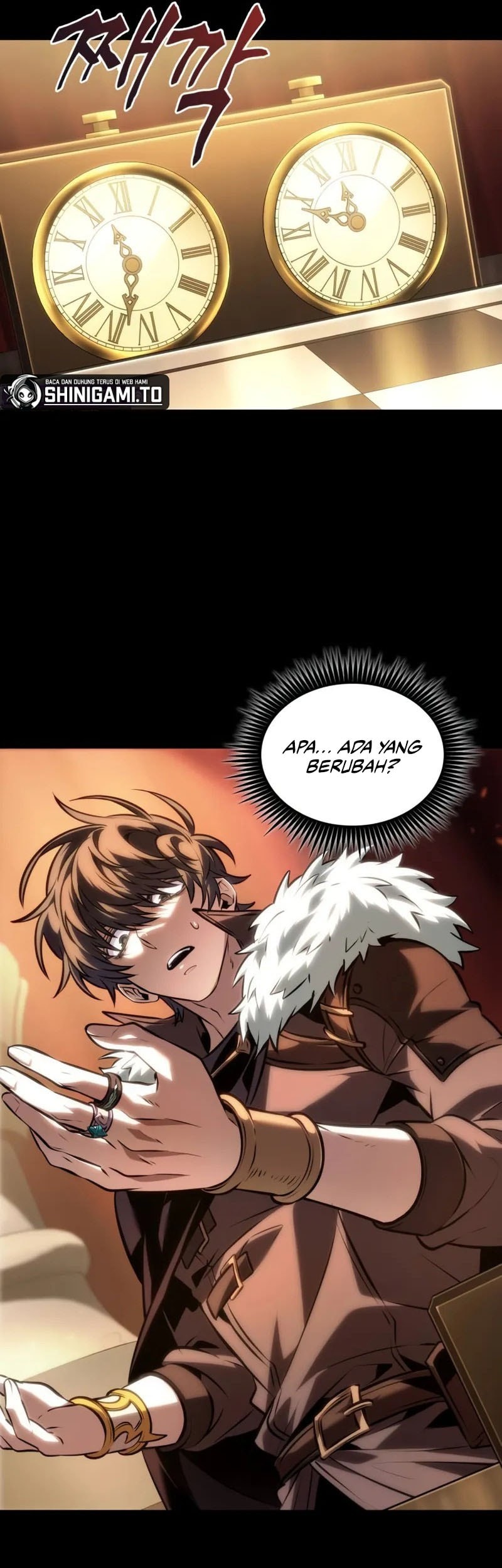 The Last Adventurer Chapter 77 Gambar 50