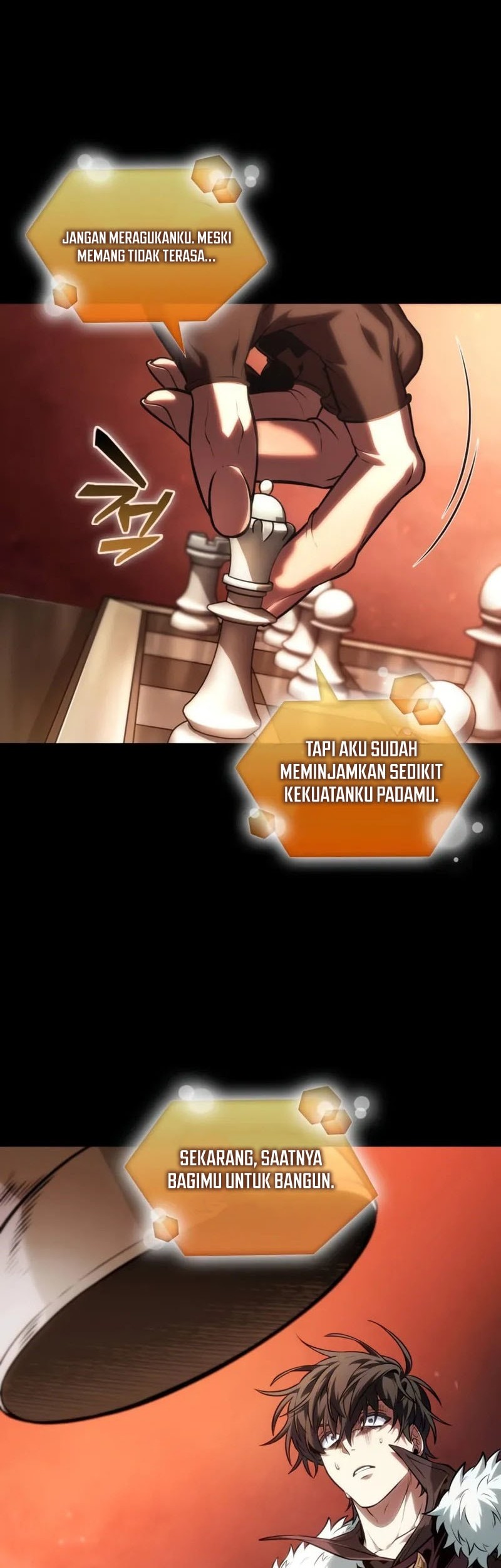 The Last Adventurer Chapter 77 Gambar 51