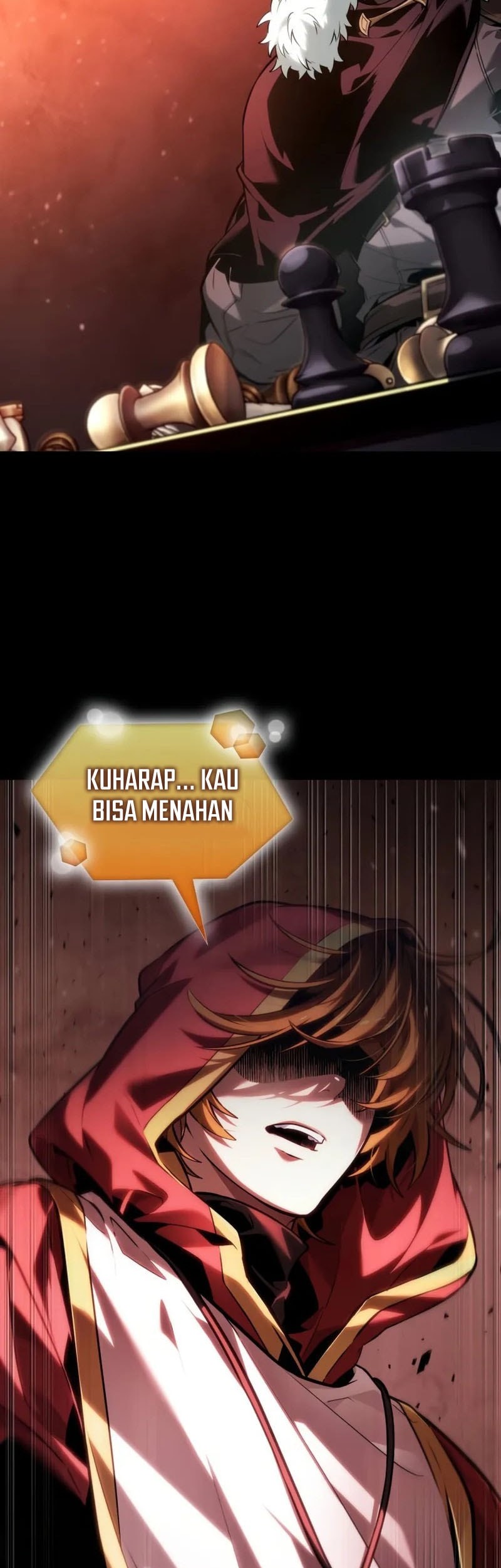 The Last Adventurer Chapter 77 Gambar 52