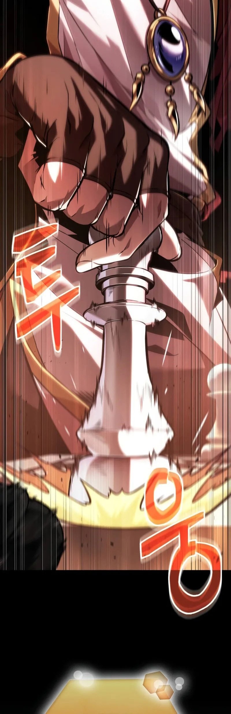 The Last Adventurer Chapter 77 Gambar 53