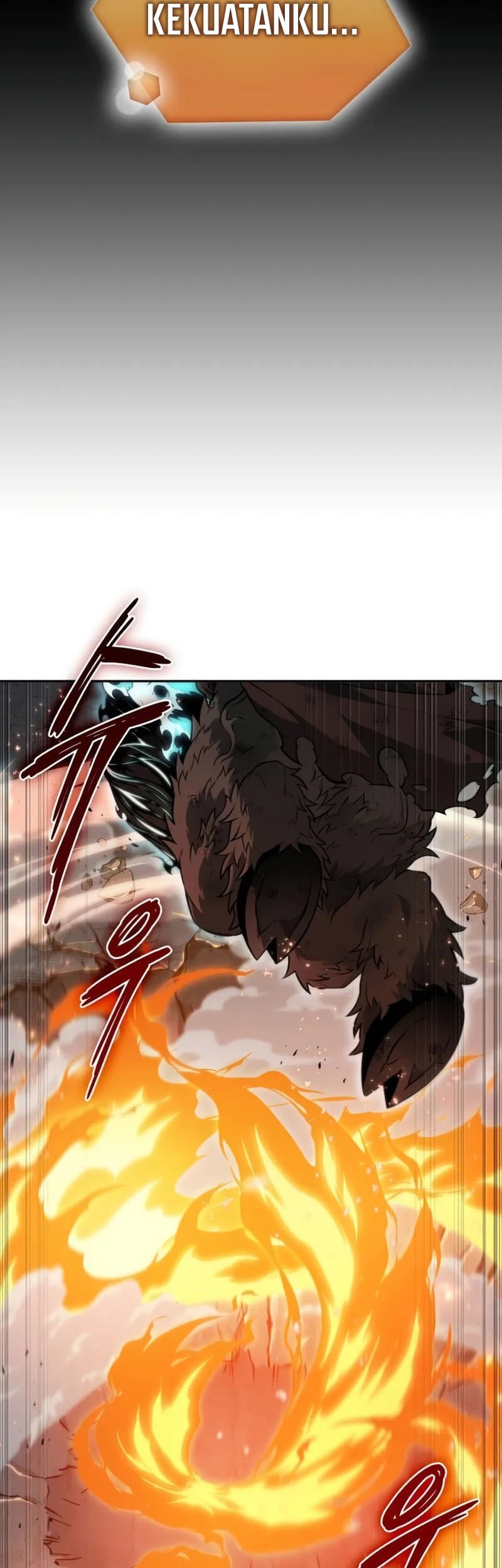 The Last Adventurer Chapter 77 Gambar 54