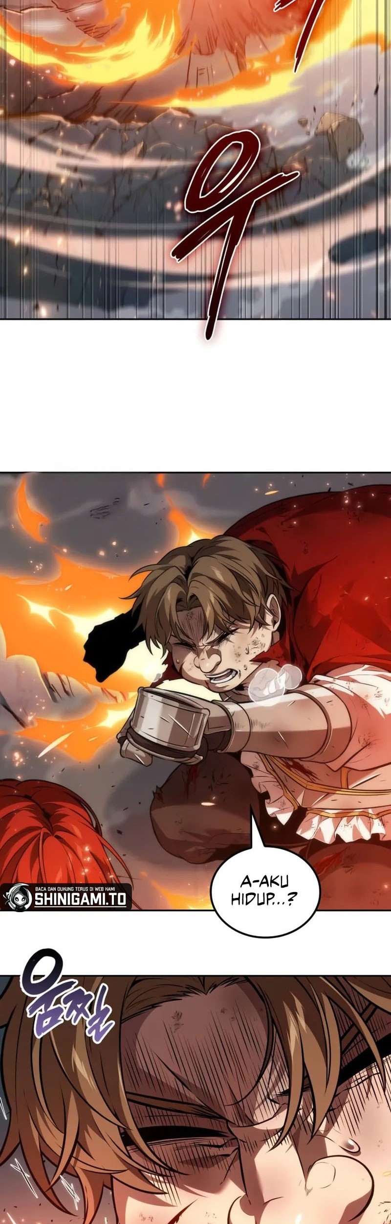 The Last Adventurer Chapter 77 Gambar 55