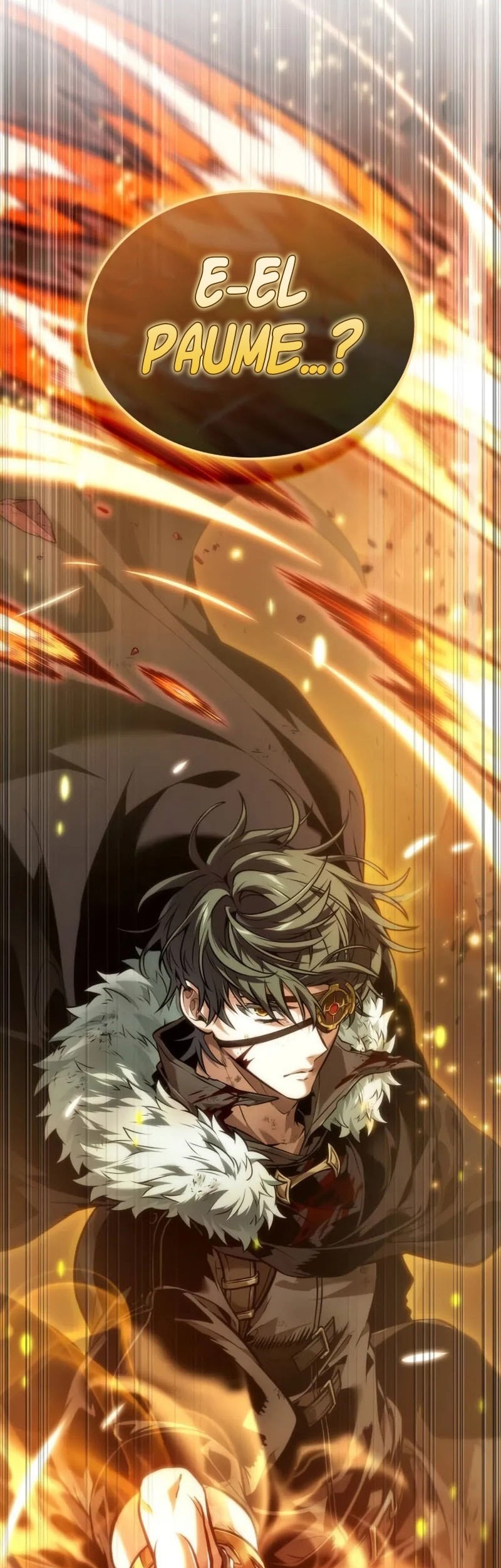 The Last Adventurer Chapter 77 Gambar 57