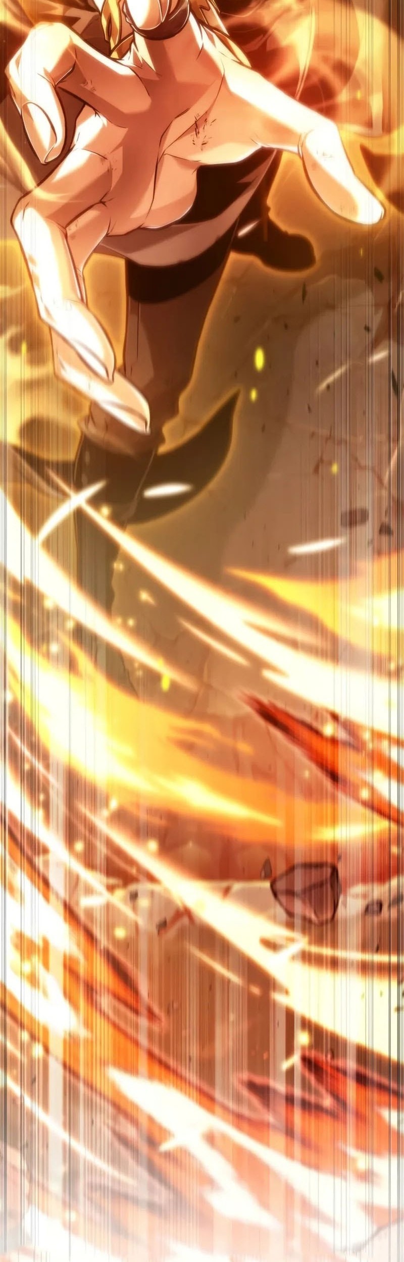 The Last Adventurer Chapter 77 Gambar 58