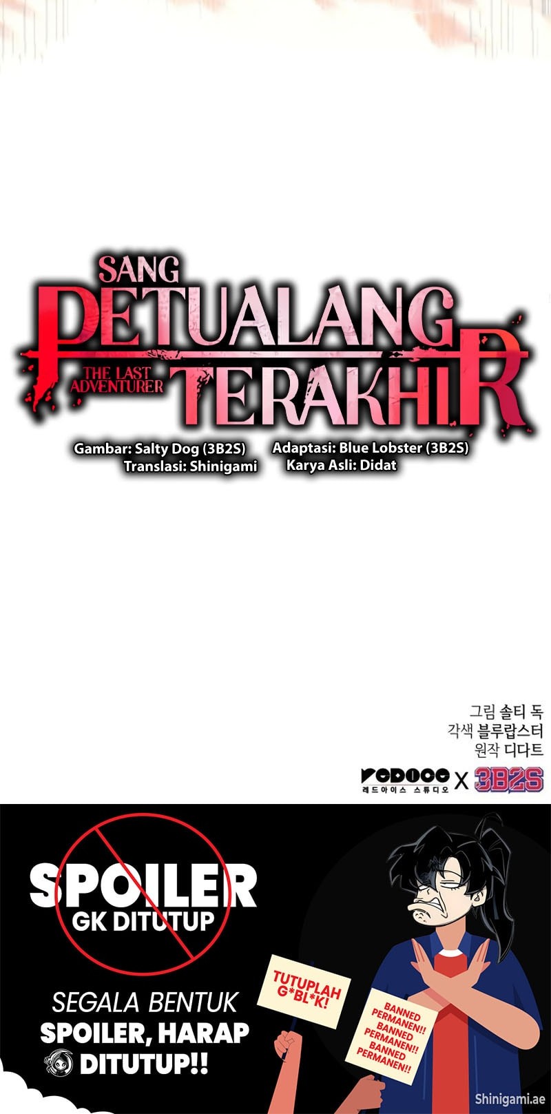 The Last Adventurer Chapter 77 Gambar 59