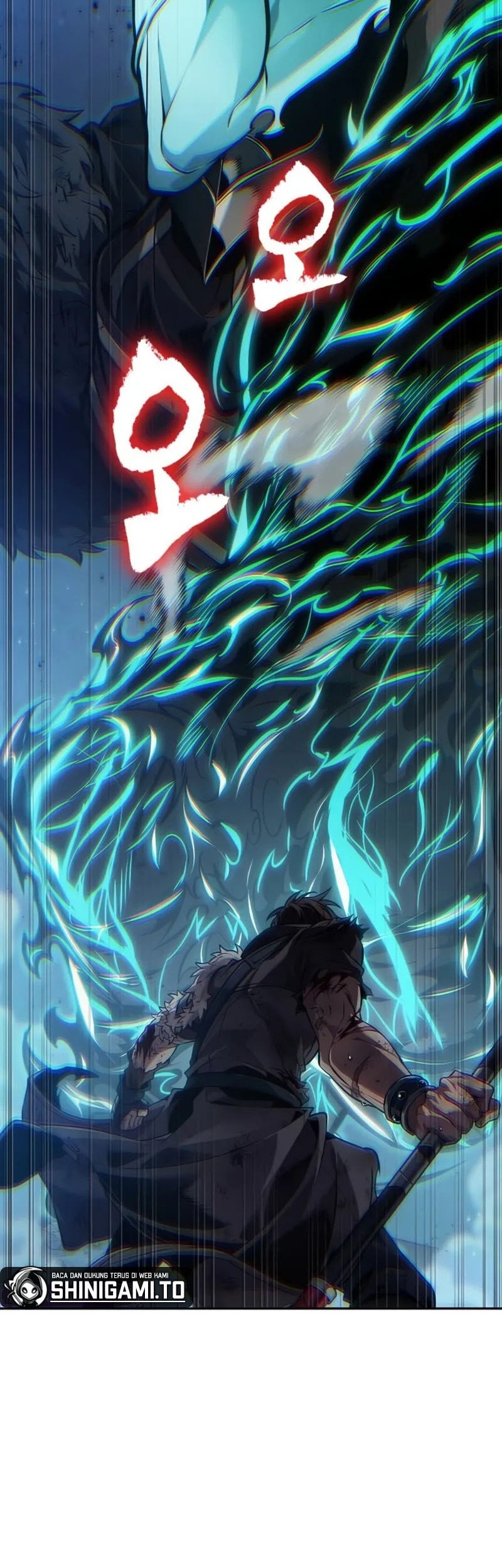 The Last Adventurer Chapter 77 Gambar 3