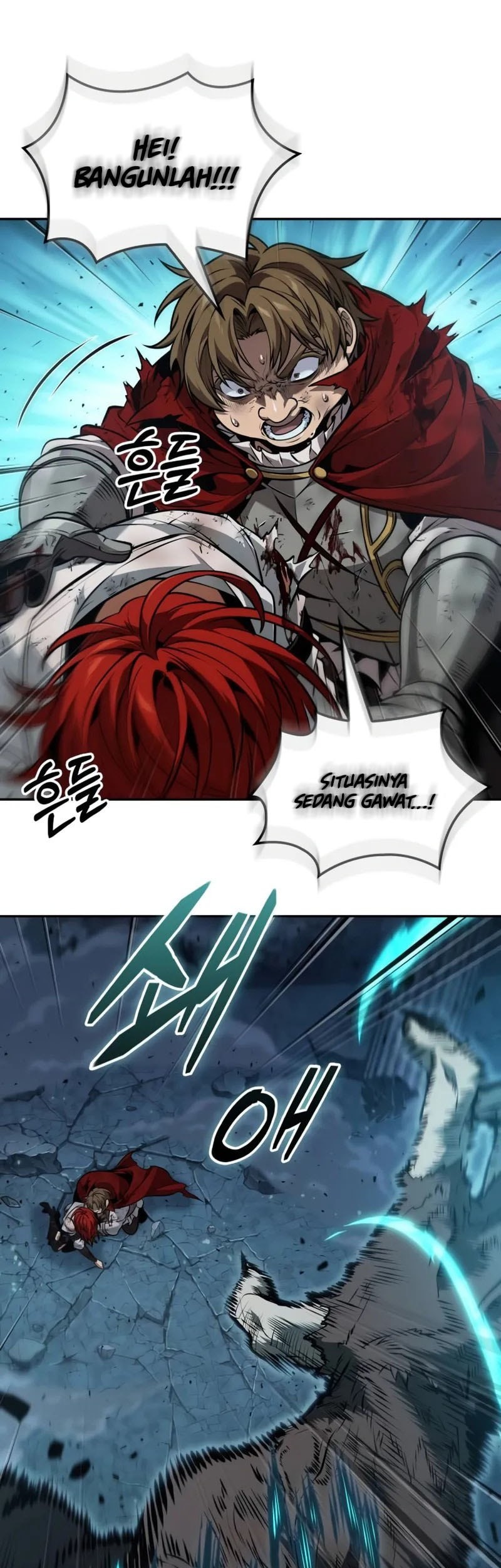 The Last Adventurer Chapter 77 Gambar 4