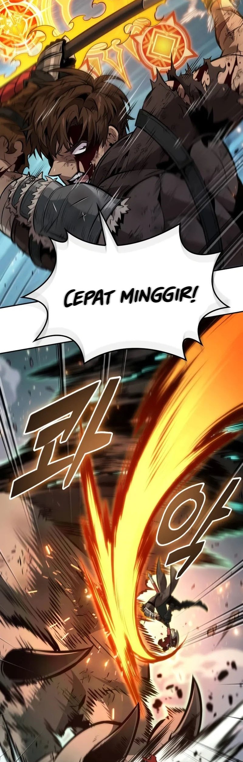 The Last Adventurer Chapter 77 Gambar 7