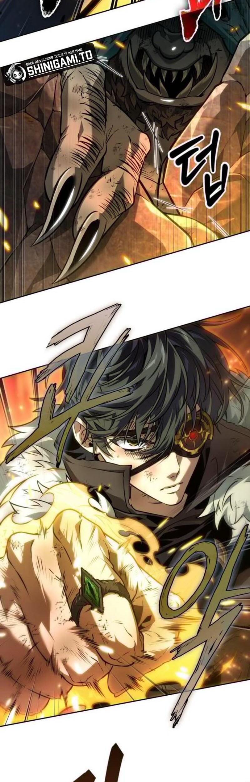 The Last Adventurer Chapter 78 Gambar 12