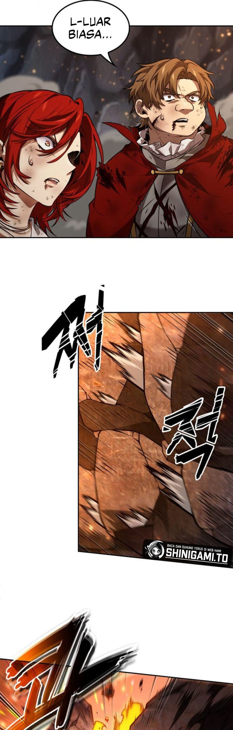 The Last Adventurer Chapter 78 Gambar 14