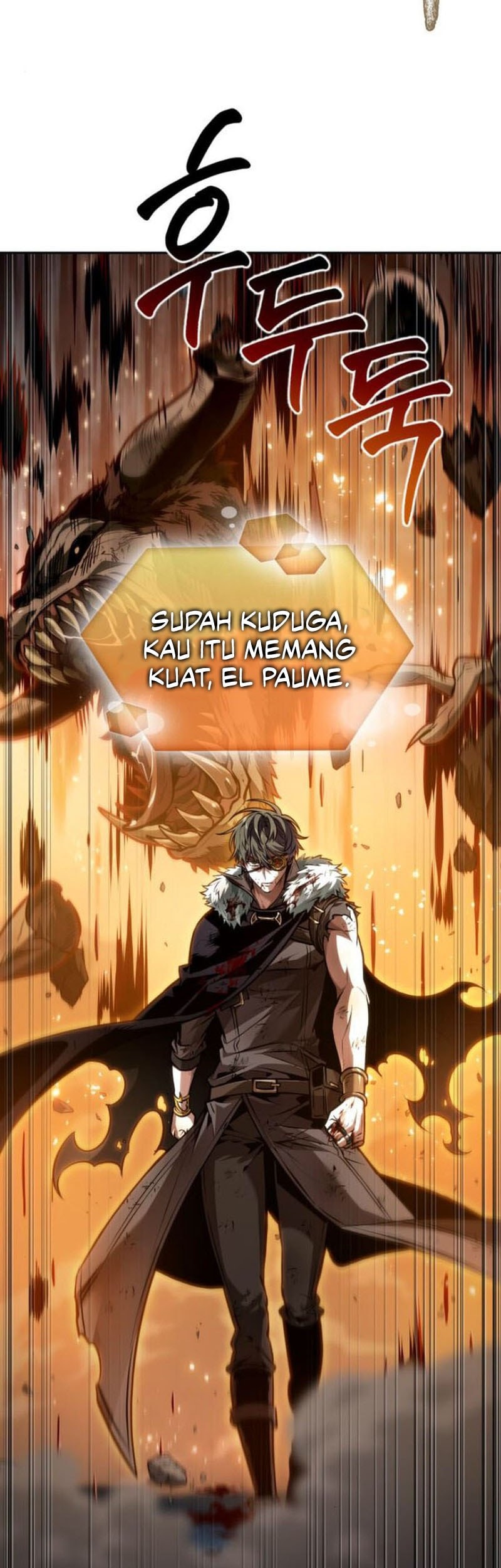 The Last Adventurer Chapter 78 Gambar 22