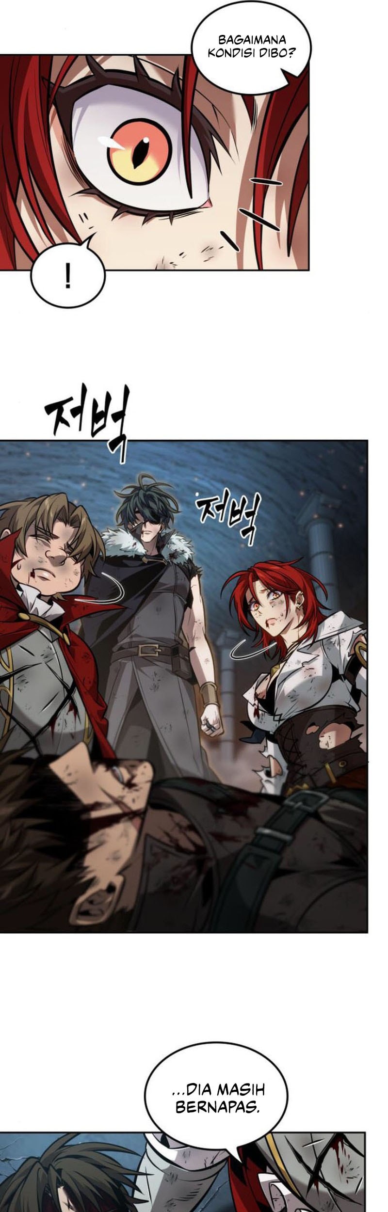 The Last Adventurer Chapter 78 Gambar 24