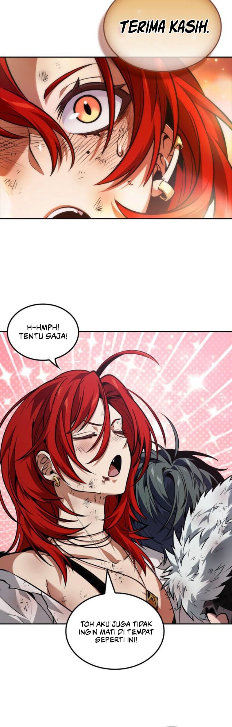 The Last Adventurer Chapter 78 Gambar 31