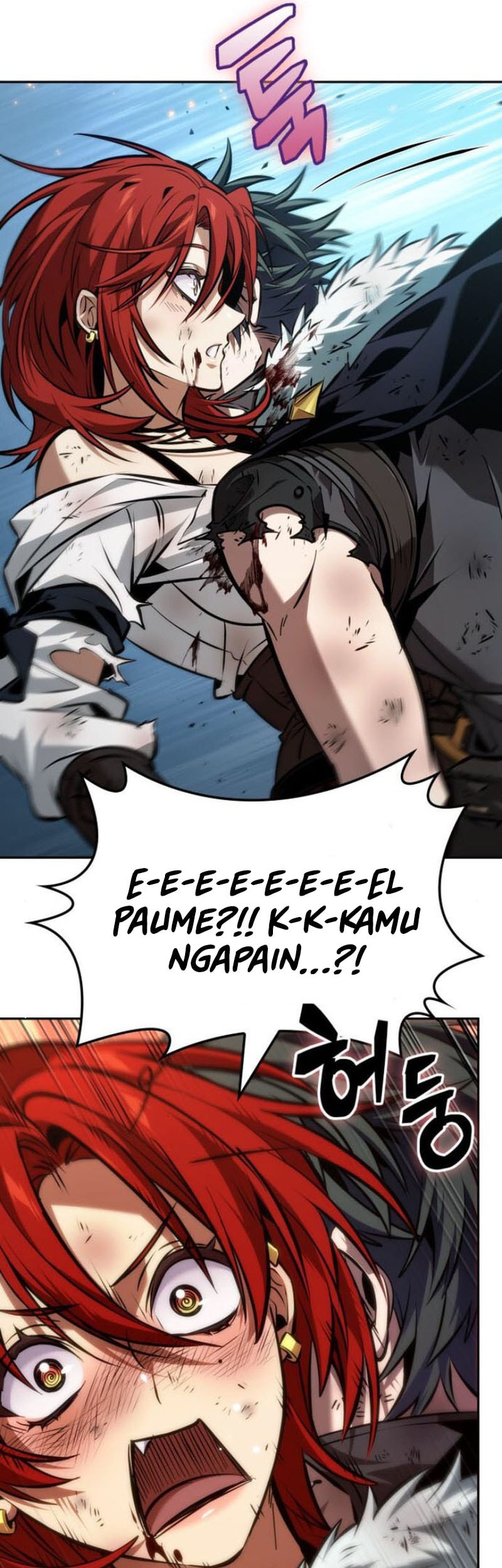 The Last Adventurer Chapter 78 Gambar 28