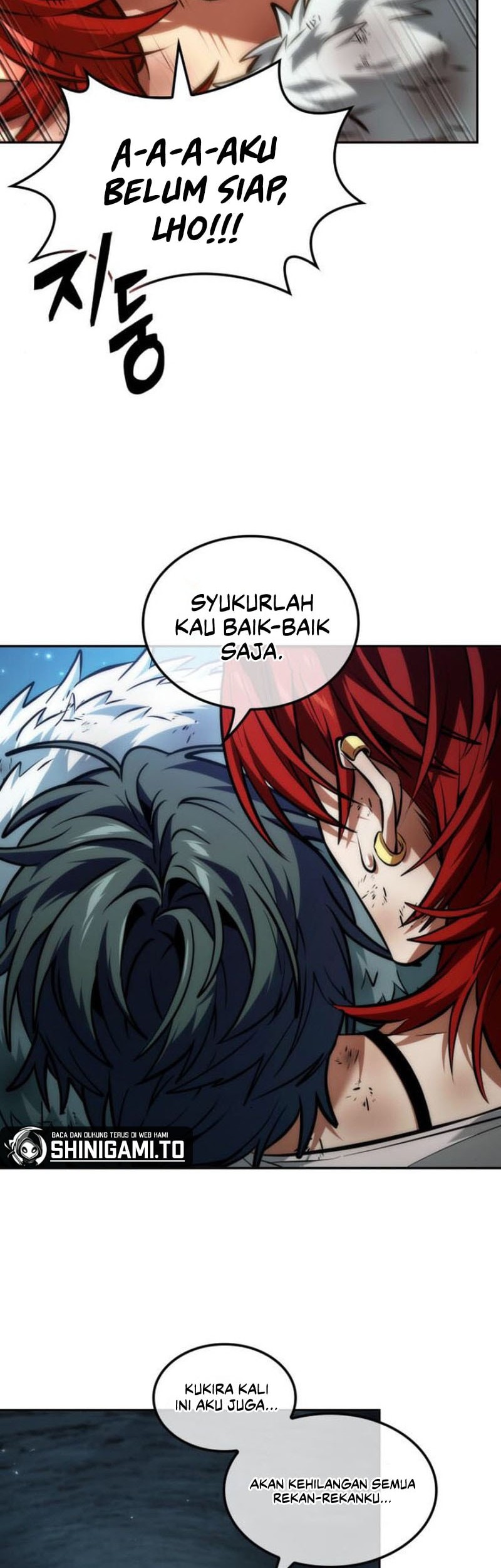 The Last Adventurer Chapter 78 Gambar 29