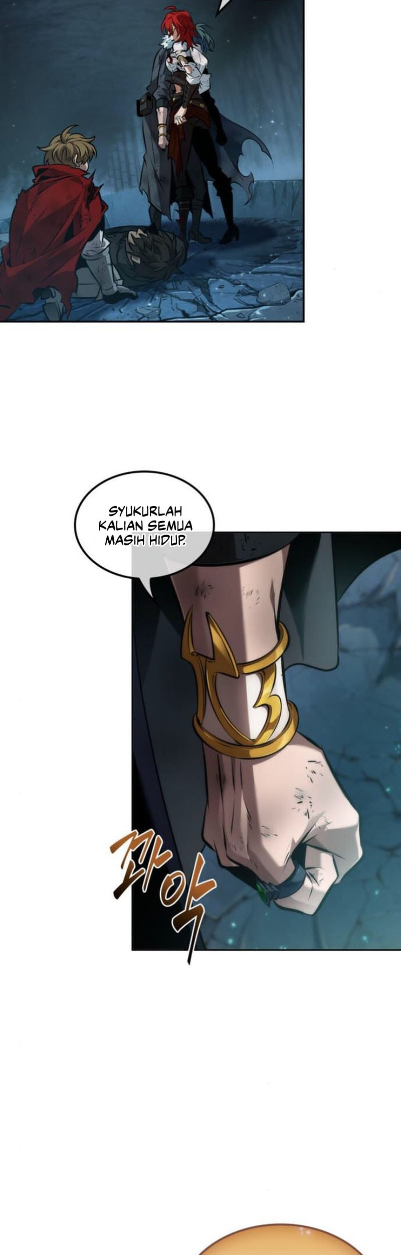 The Last Adventurer Chapter 78 Gambar 30