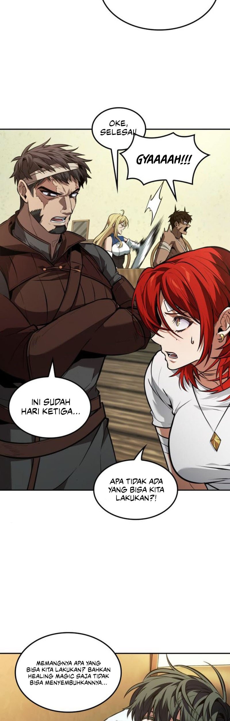 The Last Adventurer Chapter 78 Gambar 46