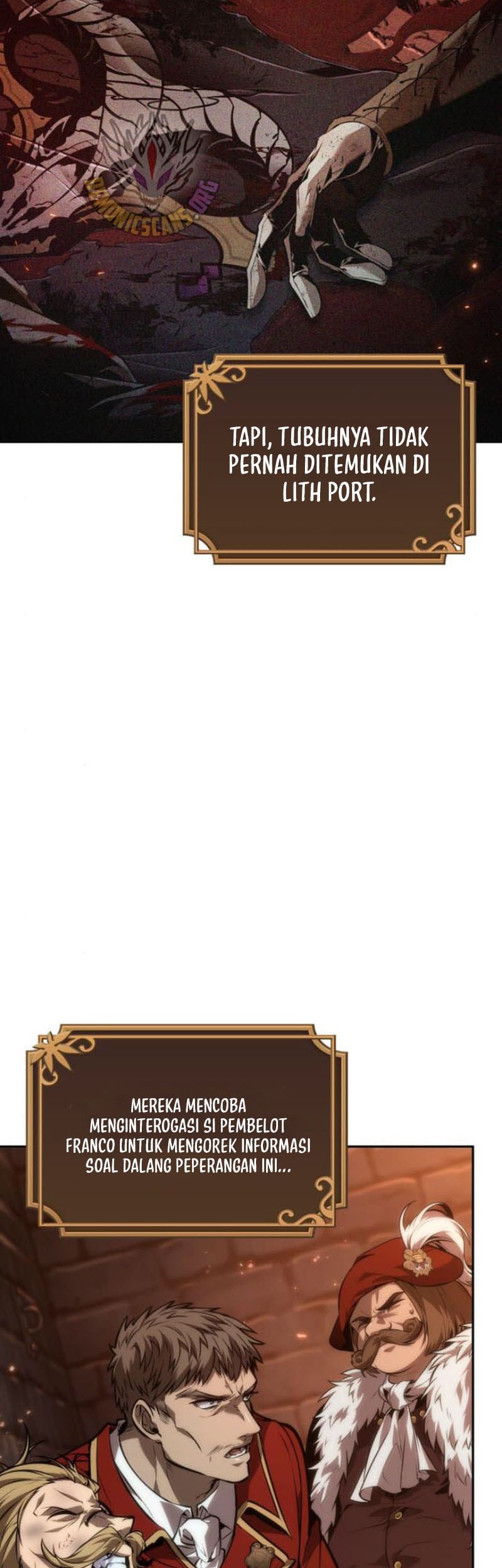 The Last Adventurer Chapter 78 Gambar 40