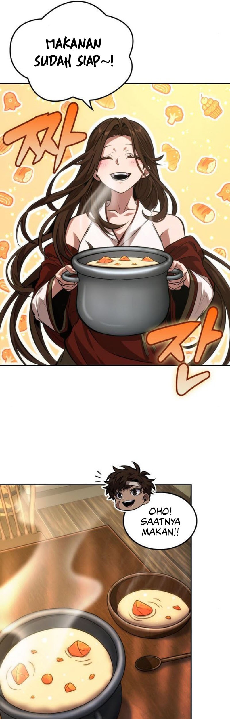 The Last Adventurer Chapter 78 Gambar 48