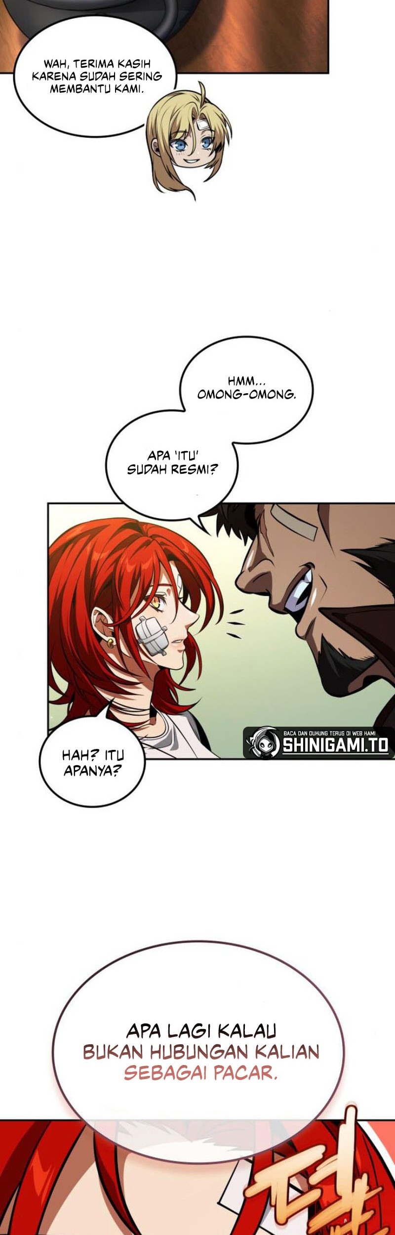 The Last Adventurer Chapter 78 Gambar 49