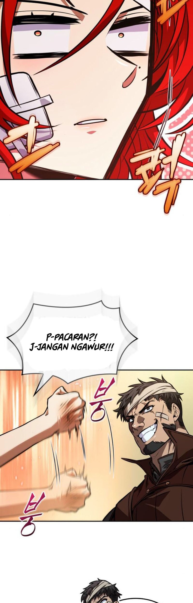 The Last Adventurer Chapter 78 Gambar 50