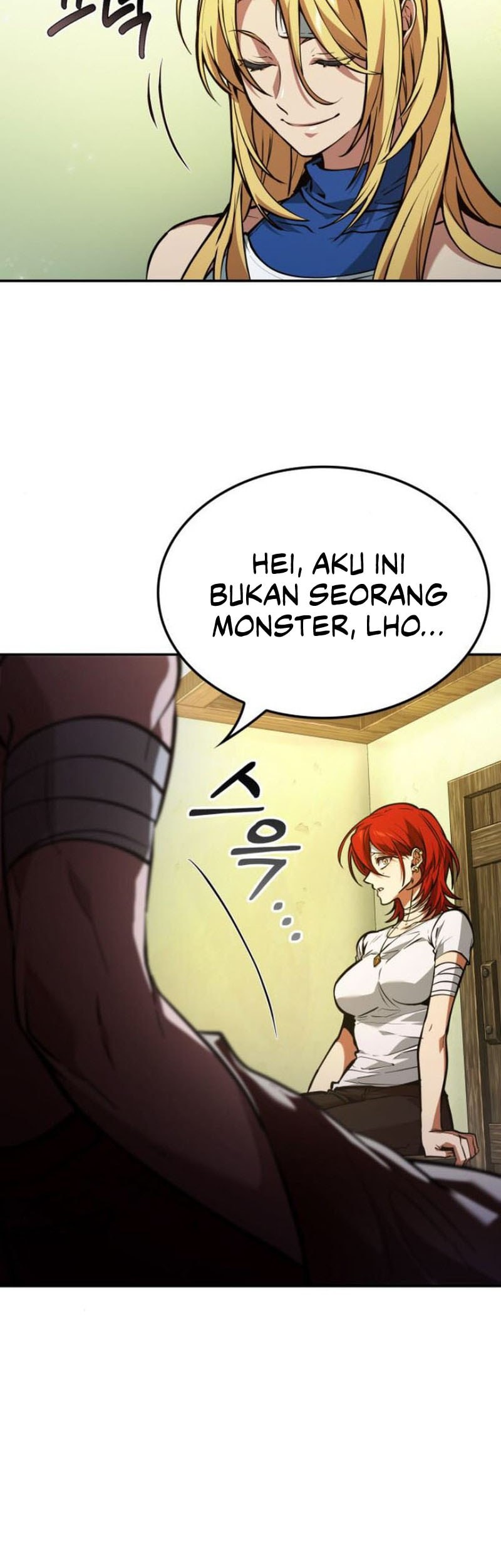 The Last Adventurer Chapter 78 Gambar 54