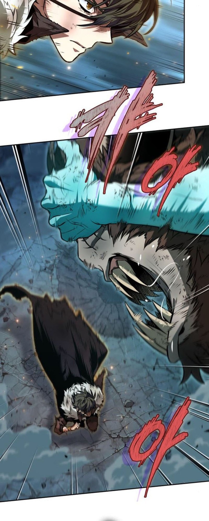 The Last Adventurer Chapter 78 Gambar 9