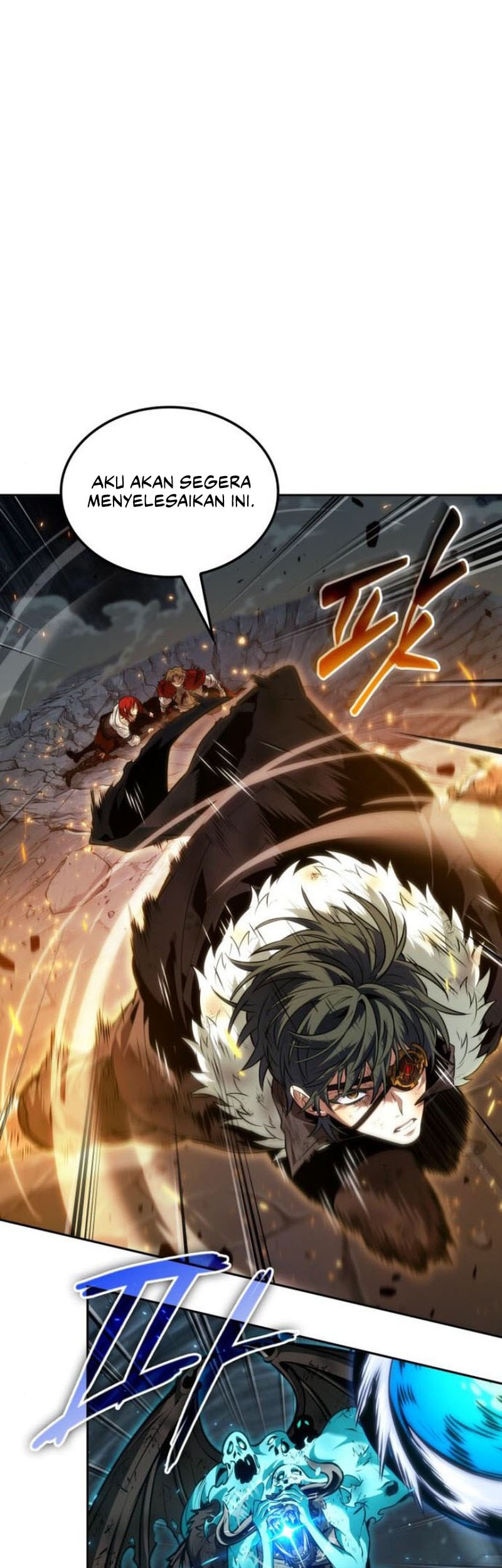 The Last Adventurer Chapter 78 Gambar 7