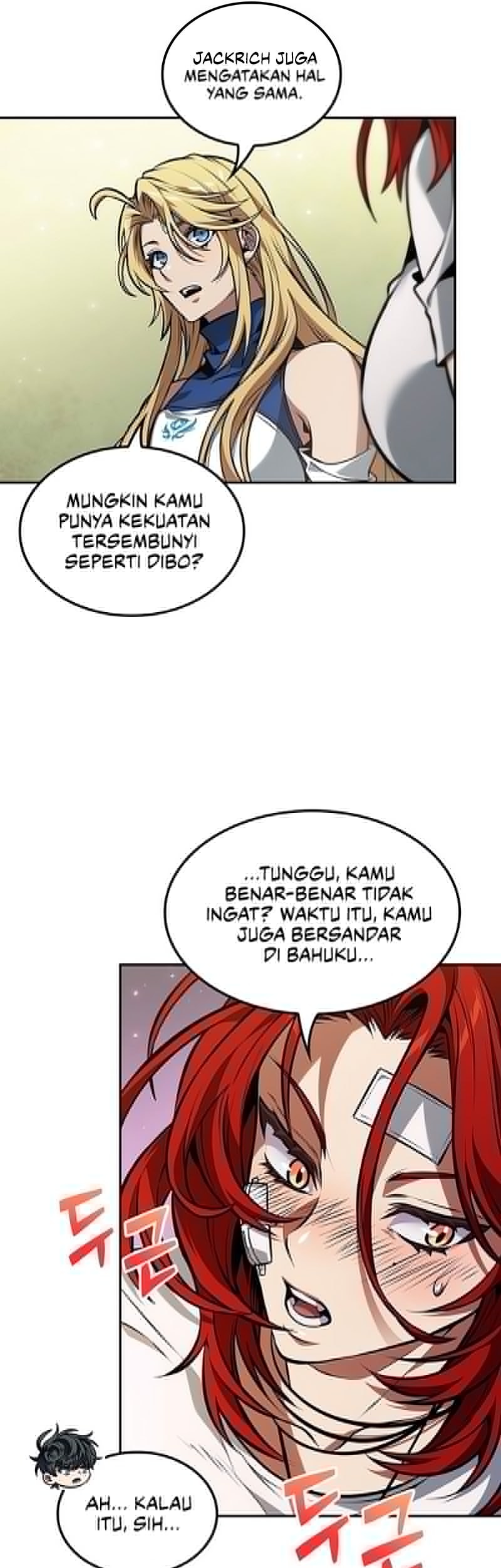 The Last Adventurer Chapter 79 Gambar 10
