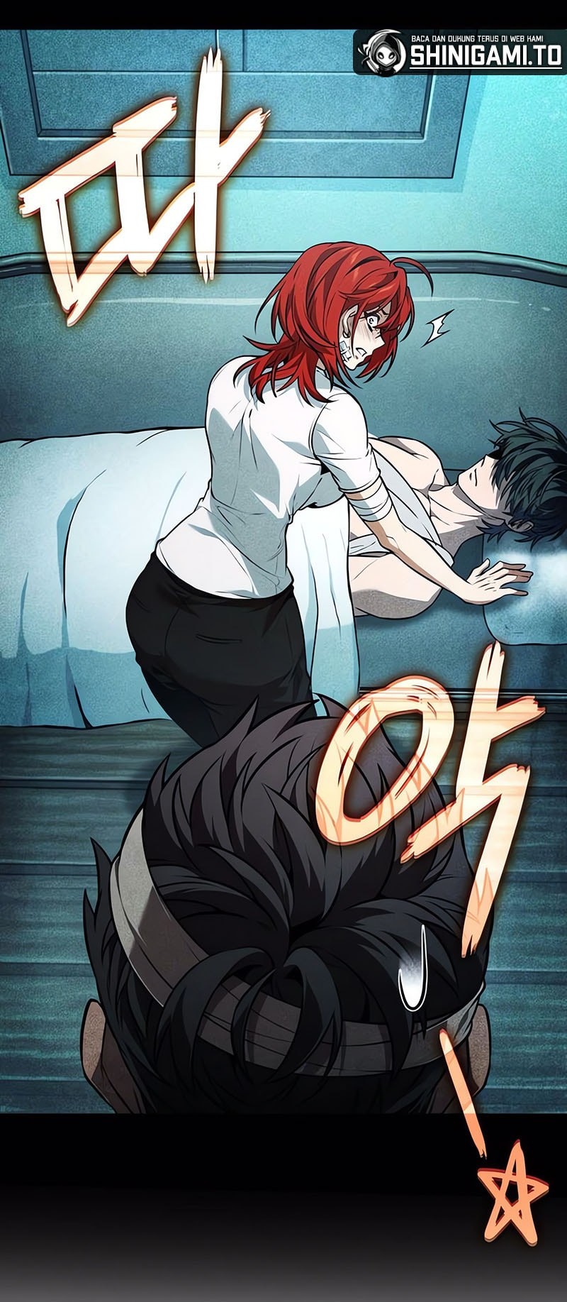 The Last Adventurer Chapter 79 Gambar 16