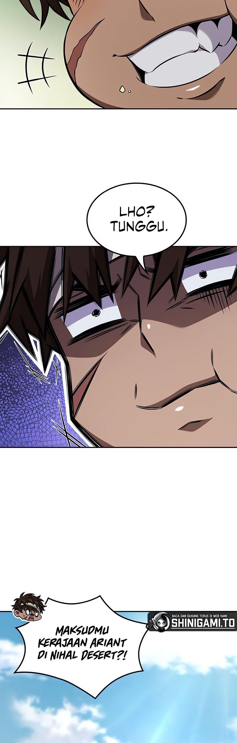 The Last Adventurer Chapter 79 Gambar 20