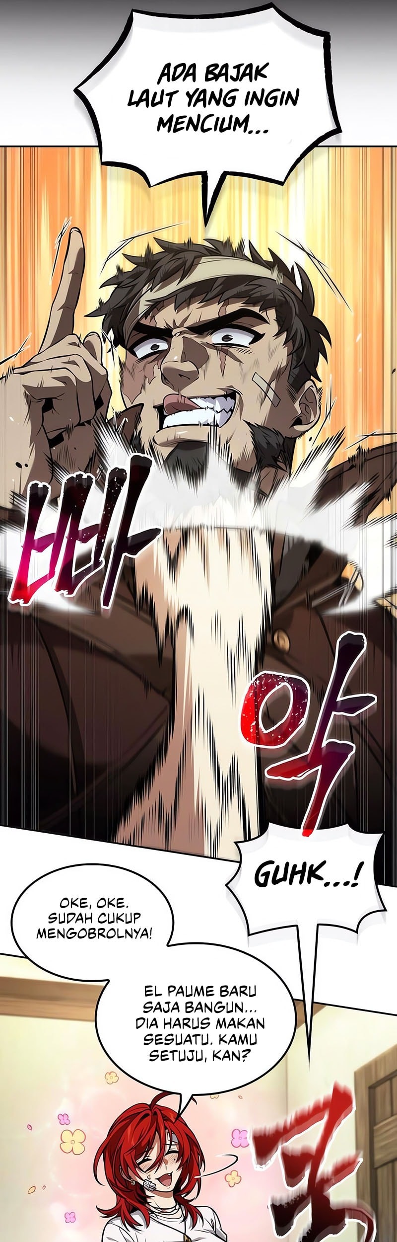 The Last Adventurer Chapter 79 Gambar 17