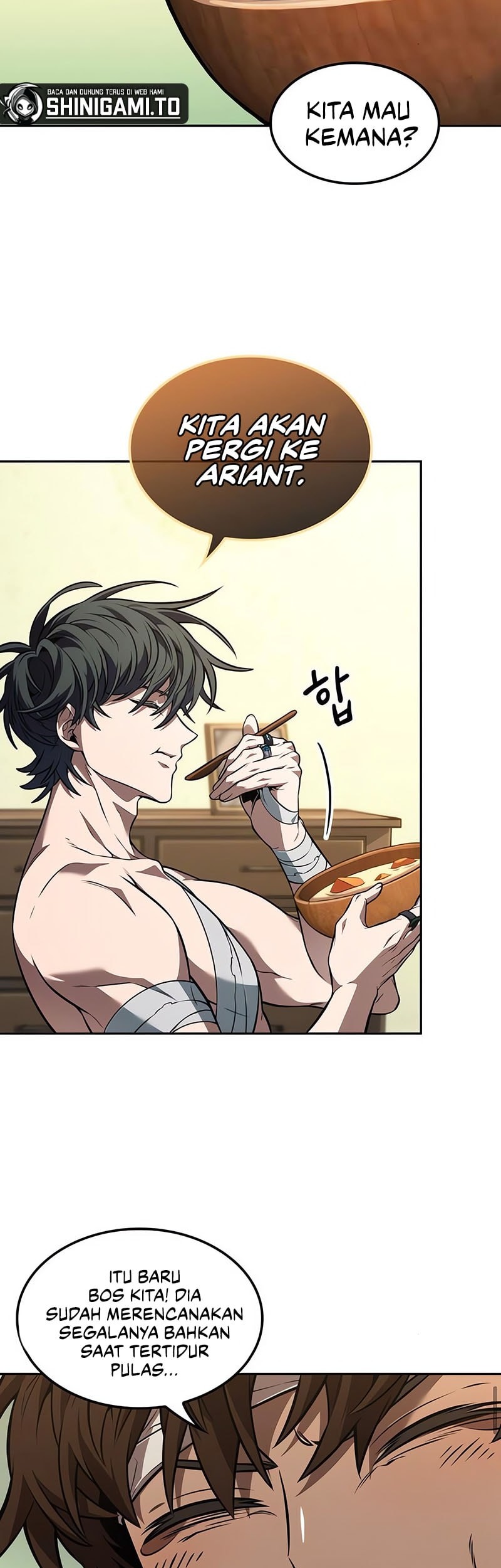 The Last Adventurer Chapter 79 Gambar 19