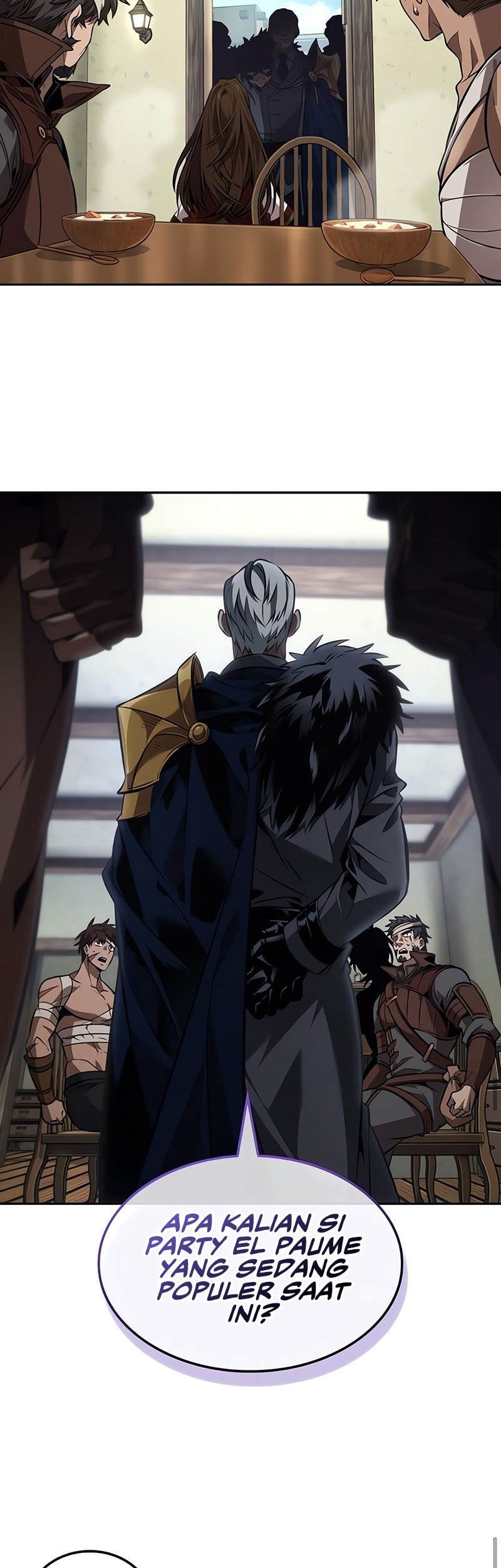 The Last Adventurer Chapter 79 Gambar 23