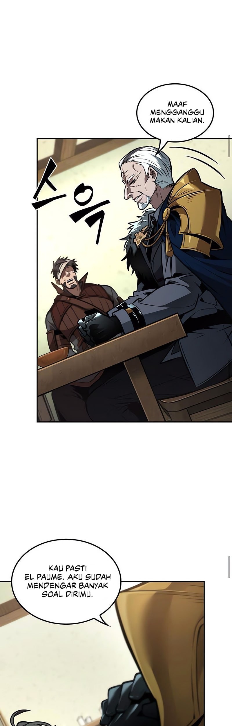 The Last Adventurer Chapter 79 Gambar 27