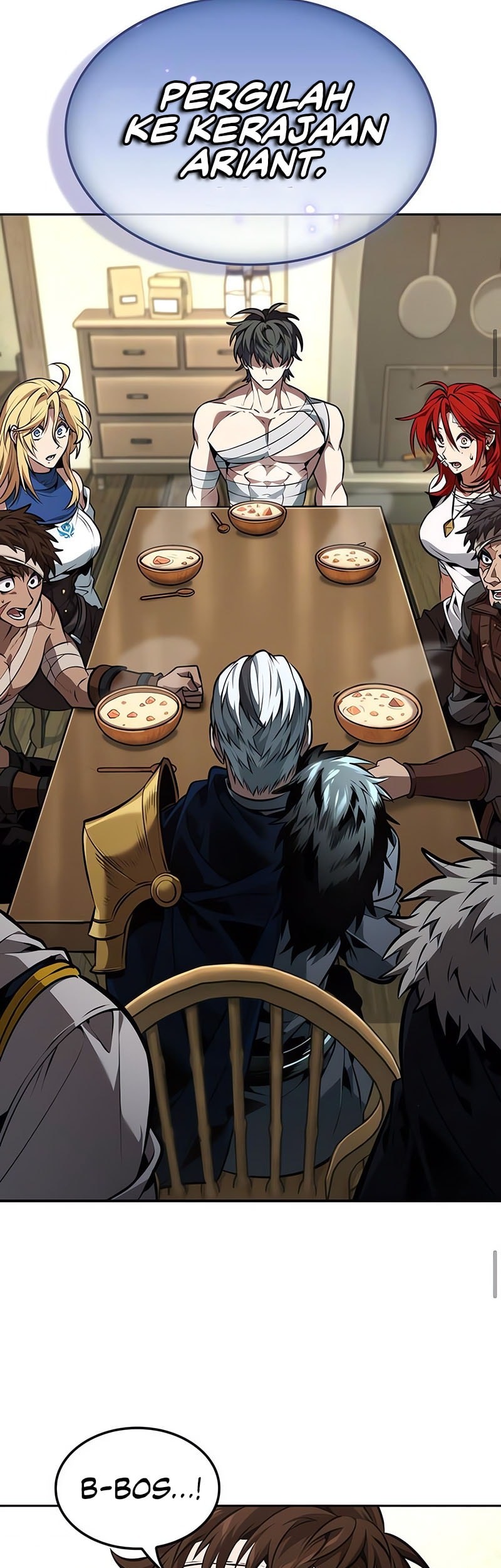 The Last Adventurer Chapter 79 Gambar 29