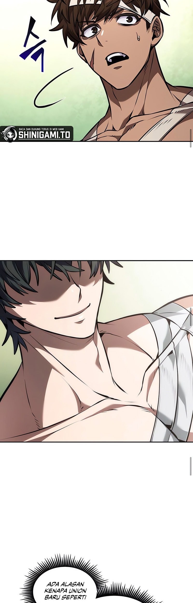 The Last Adventurer Chapter 79 Gambar 30