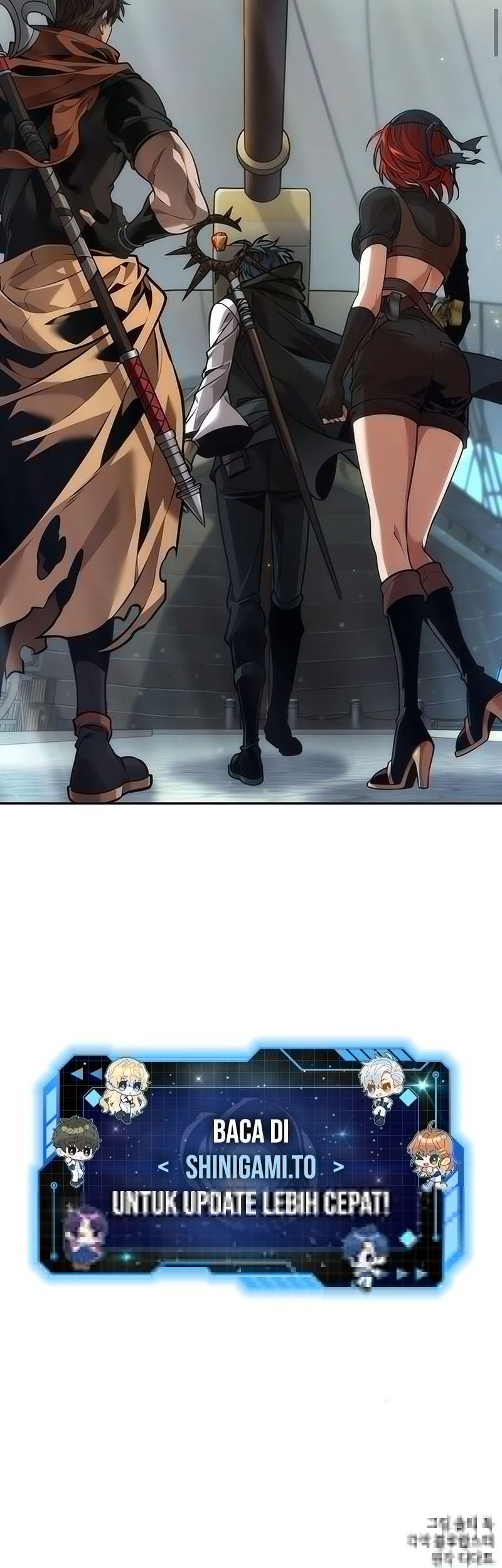 The Last Adventurer Chapter 79 Gambar 46