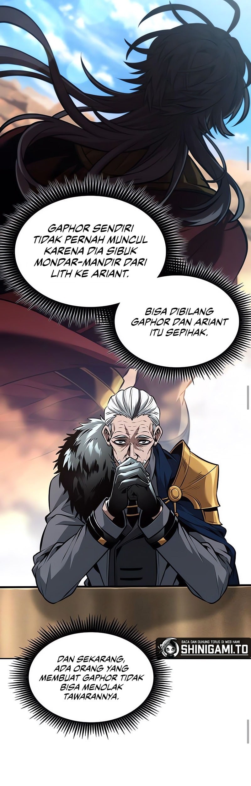 The Last Adventurer Chapter 79 Gambar 33