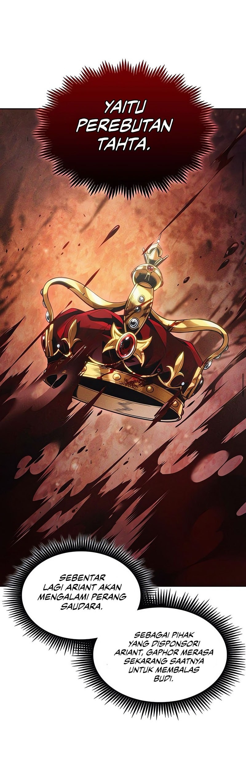 The Last Adventurer Chapter 79 Gambar 34